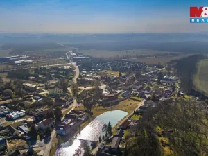 Prodej pozemku pro bydlení, Býkev, 889 m2