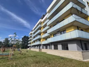 Pronájem bytu 2+kk, České Budějovice, Branišovská, 57 m2