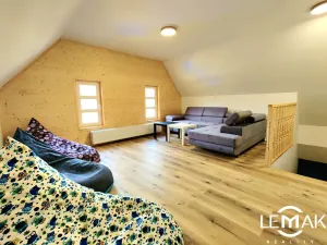 Prodej rodinného domu, Bohdíkov, 144 m2