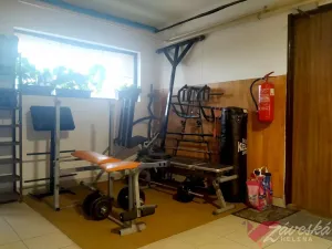 Pronájem bytu 1+kk, Bakov nad Jizerou - Chudoplesy, 15 m2