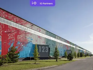 Pronájem skladu, Kněževes, U Zbrojnice, 4264 m2