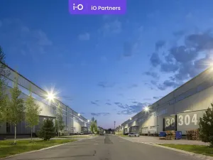 Pronájem skladu, Kněževes, U Zbrojnice, 4264 m2