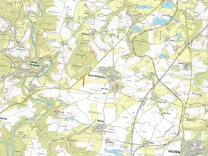 Prodej pole, Dolní Třebonín, 10579 m2