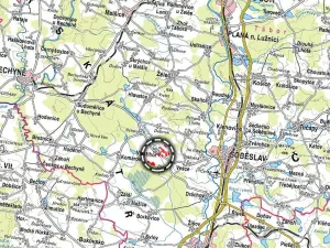 Prodej pole, Vlastiboř, 52855 m2