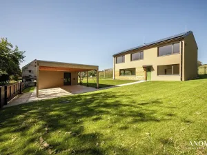 Prodej rodinného domu, Chocerady, 157 m2