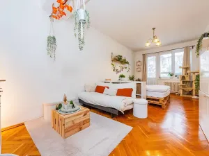 Prodej bytu 2+1, Praha - Hloubětín, Zelenečská, 52 m2