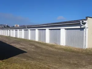 Prodej garáže, Hradec Králové, U Mostku, 17 m2