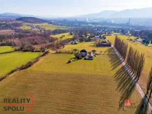 Prodej pozemku pro bydlení, Třinec - Osůvky, 1171 m2