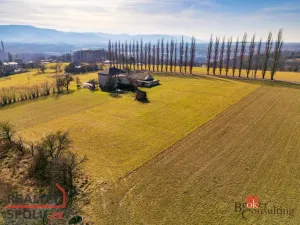 Prodej pozemku pro bydlení, Třinec - Osůvky, 1230 m2