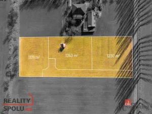 Prodej pozemku pro bydlení, Třinec - Osůvky, 1230 m2