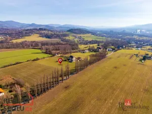 Prodej pozemku pro bydlení, Třinec - Osůvky, 1230 m2