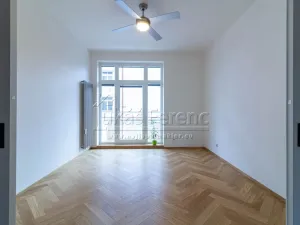 Pronájem bytu 2+kk, Praha - Bubeneč, Lotyšská, 63 m2