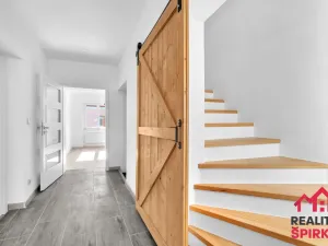 Prodej rodinného domu, Moravská Třebová - Předměstí, K. Čapka, 245 m2