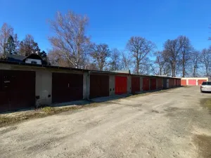 Prodej garáže, Opava - Kateřinky, Holasická, 19 m2