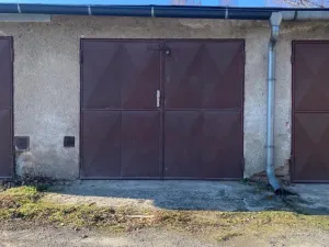 Prodej garáže, Opava - Kateřinky, Holasická, 19 m2