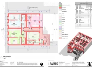 Prodej činžovního domu, Brno, Štefánikova, 300 m2