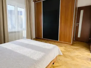 Pronájem bytu 3+kk, Brno, Srbská, 90 m2