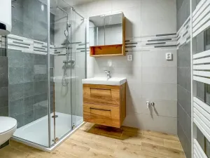 Pronájem bytu 3+kk, Říčany, Na Fabiáně, 53 m2