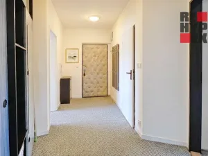 Prodej bytu 2+1, Hranice - Hranice I-Město, Kpt. Jaroše, 53 m2