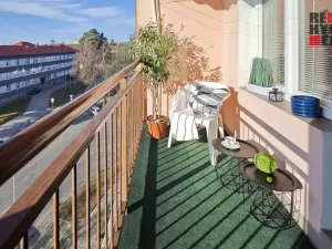 Prodej bytu 2+1, Hranice - Hranice I-Město, Kpt. Jaroše, 53 m2