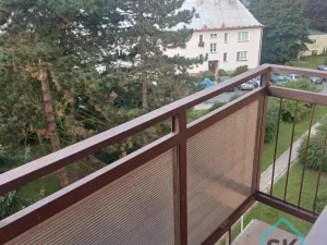 Pronájem bytu 2+1, Krnov - Pod Bezručovým vrchem, Seifertova, 55 m2