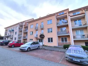 Pronájem bytu 2+kk, Písek, Za Pazdernou, 57 m2