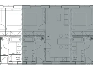 Prodej rodinného domu, Havířov, Farská, 49 m2