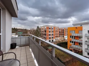 Prodej bytu 1+kk, Praha - Uhříněves, U uhříněveské obory, 39 m2