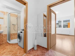 Prodej bytu 1+kk, Praha - Uhříněves, U uhříněveské obory, 39 m2