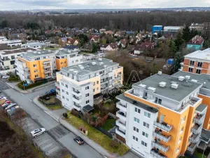 Prodej bytu 1+kk, Praha - Uhříněves, U uhříněveské obory, 39 m2