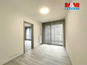 Pronájem bytu 2+kk, České Budějovice - České Budějovice 3, Hálkova, 38 m2