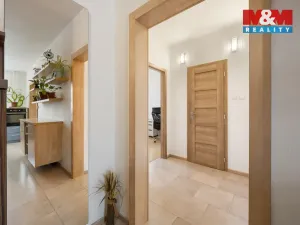 Pronájem bytu 2+1, Prostějov, Jana Zrzavého, 55 m2