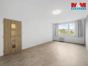Pronájem bytu 2+1, Ústí nad Labem - Severní Terasa, Stavbařů, 62 m2
