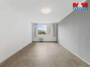 Pronájem bytu 2+1, Ústí nad Labem - Severní Terasa, Stavbařů, 62 m2