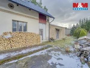 Prodej rodinného domu, Hlohovice - Hlohovičky, 53 m2