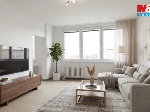 Prodej bytu 3+1, Opava - Předměstí, Skřivánčí, 67 m2