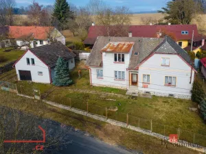 Prodej rodinného domu, Myslív, 280 m2