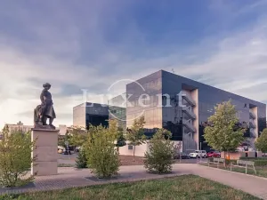 Pronájem kanceláře, Praha - Modřany, Mezi vodami, 500 m2