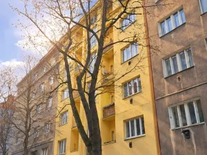 Prodej bytu 1+kk, Praha - Bubeneč, Národní obrany, 31 m2