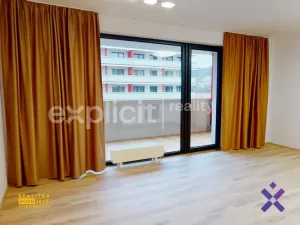 Pronájem bytu 1+kk, Zlín, Boněcký rybník, 36 m2