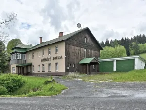 Prodej ubytování, Strážné, 793 m2