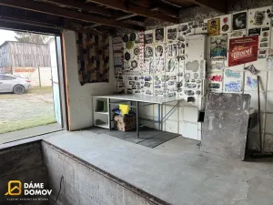 Prodej garáže, Nivnice, 23 m2