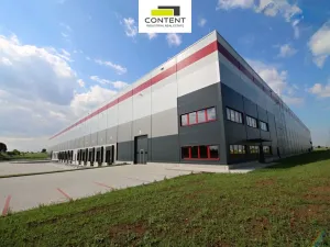 Pronájem skladu, Zeleneč - Mstětice, 5000 m2