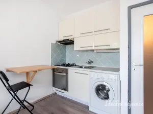 Pronájem bytu 1+kk, Praha - Braník, Vavřenova, 23 m2