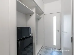 Pronájem bytu 1+kk, Praha - Braník, Vavřenova, 23 m2