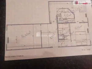 Prodej bytu 2+1, Jílové - Kamenná, Lipová, 60 m2