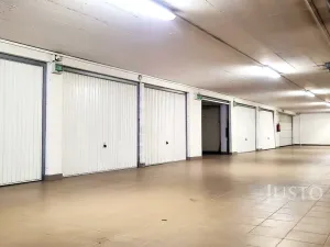 Pronájem garáže, Písek, Gregorova, 16 m2