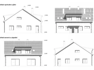 Prodej rodinného domu, Domašov, 132 m2