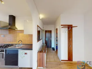 Pronájem bytu 3+1, Jablonec nad Nisou, Liberecká, 66 m2