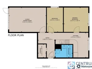 Pronájem bytu 3+1, Jablonec nad Nisou, Liberecká, 66 m2